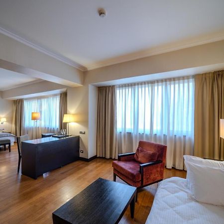 Hotel Rivo 蒂米什瓦拉 外观 照片