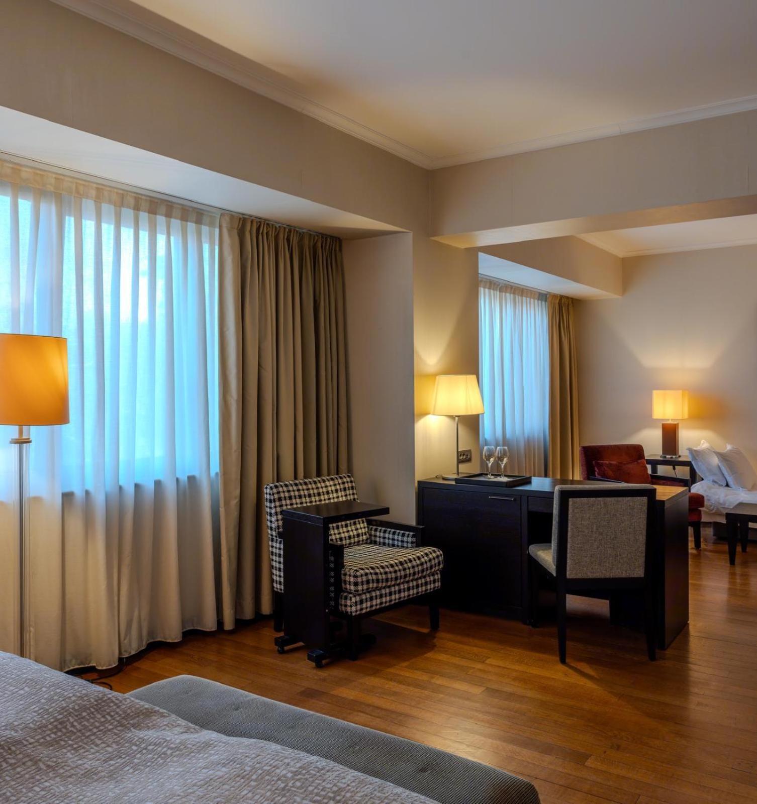 Hotel Rivo 蒂米什瓦拉 外观 照片