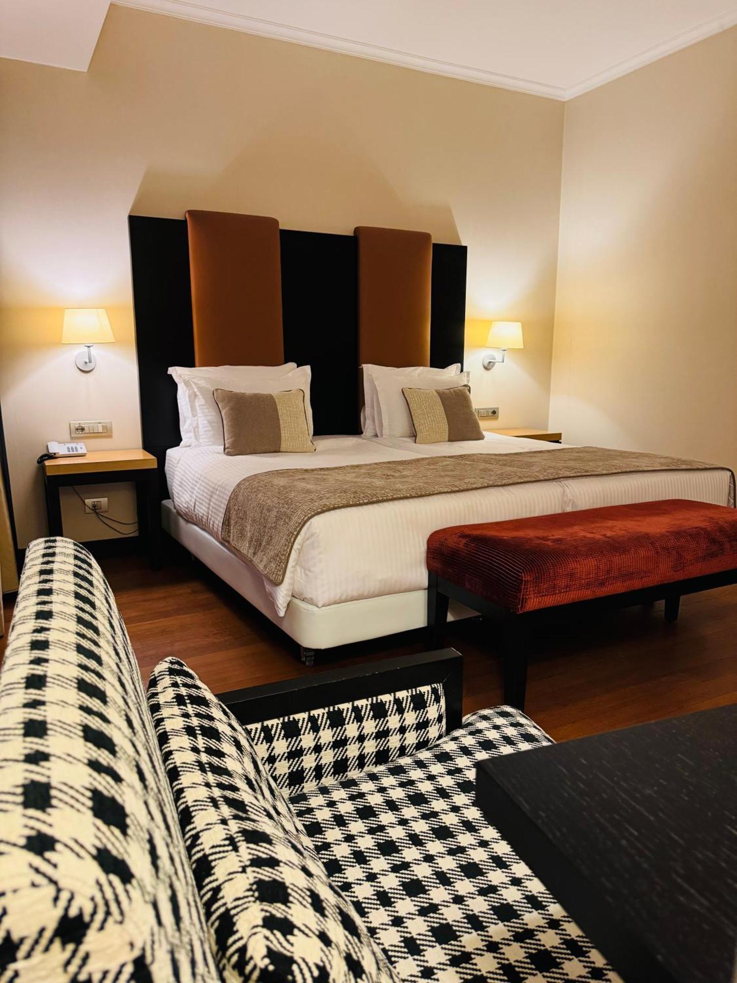 Hotel Rivo 蒂米什瓦拉 外观 照片