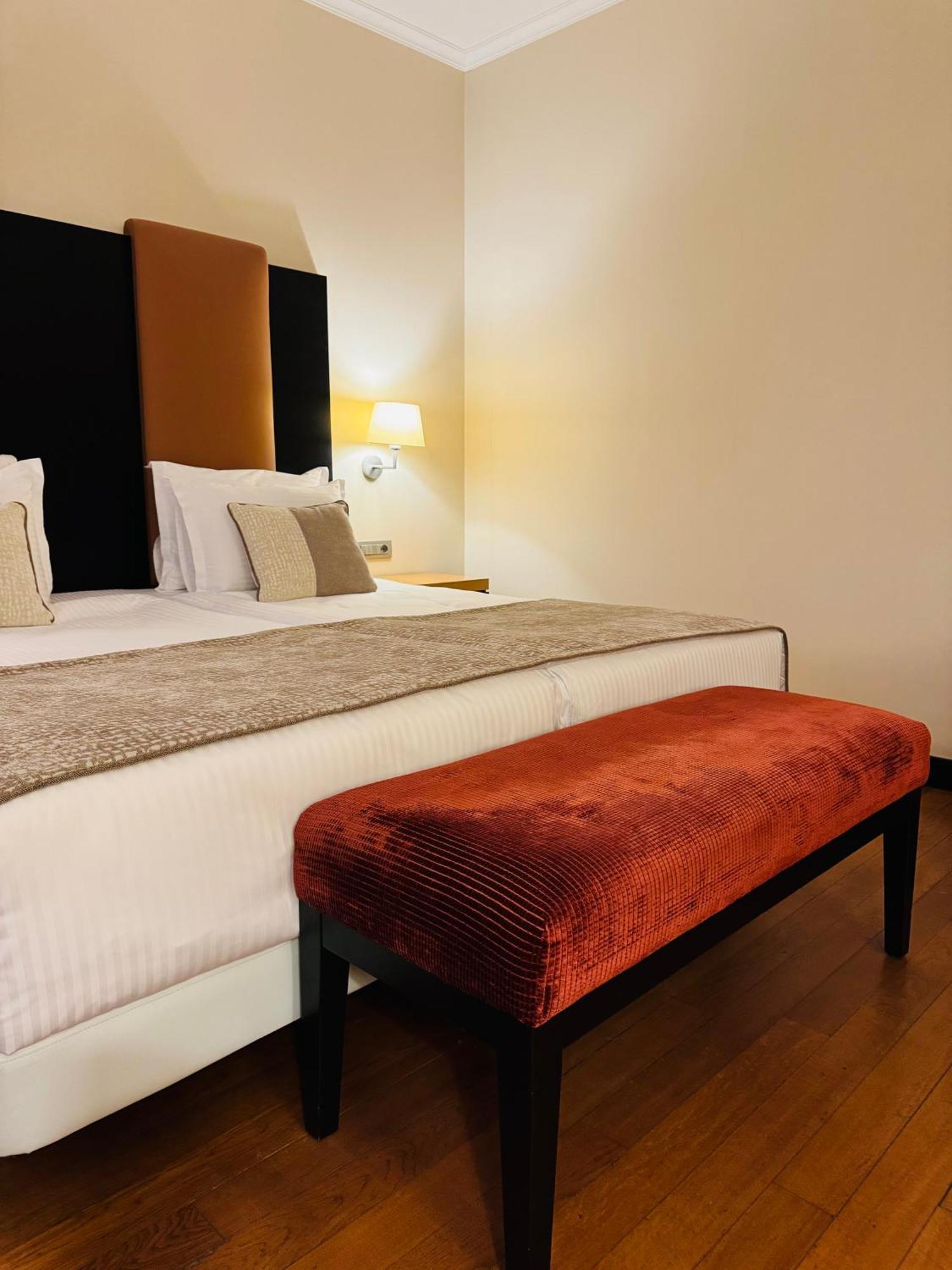 Hotel Rivo 蒂米什瓦拉 外观 照片