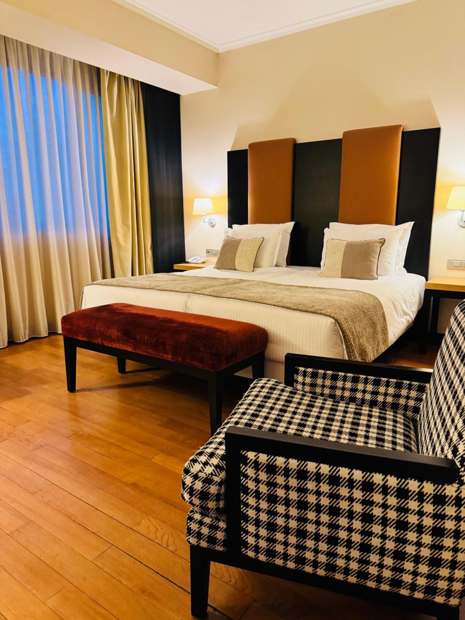 Hotel Rivo 蒂米什瓦拉 外观 照片