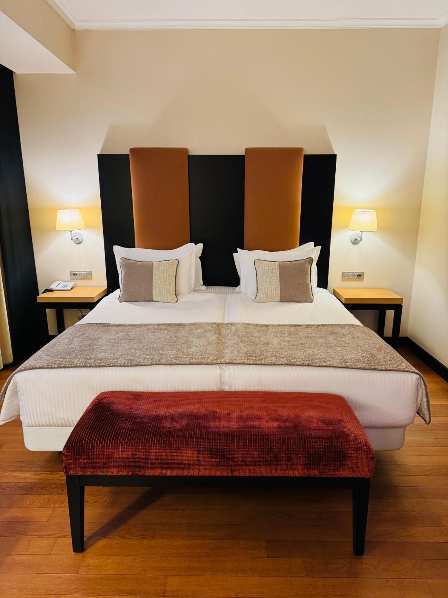 Hotel Rivo 蒂米什瓦拉 外观 照片